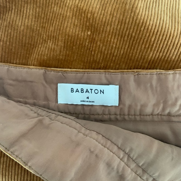 Babaton Toby Skirt - Picture 5 of 6